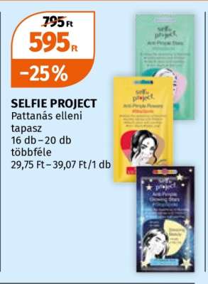 SELFIE PROJECT