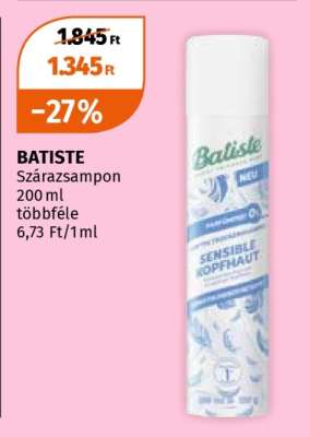 Batiste