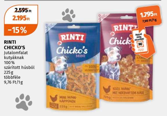 RINTI CHICKO'S