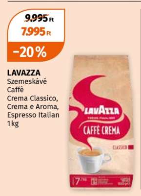 LAVAZZA