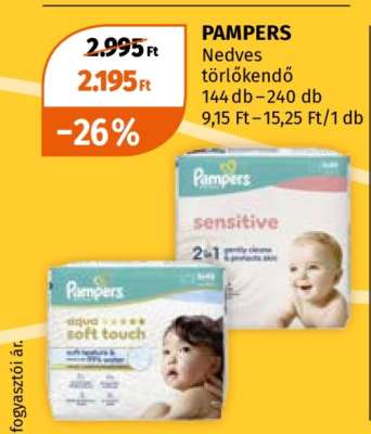 Pampers