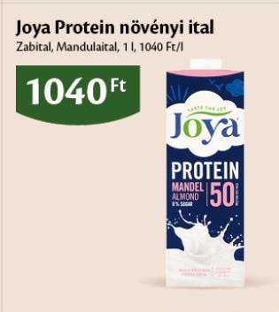 Joya Protein növényi ital