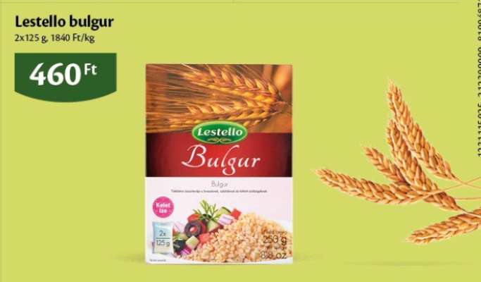 Lestello Bulgur
