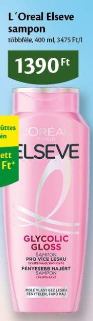L'oreal Elseve sampon