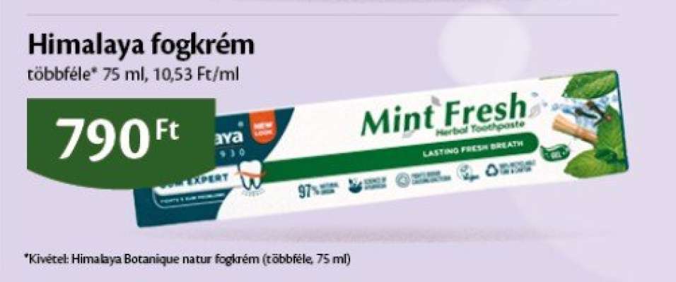 HIMALAYA FOGKRÉM