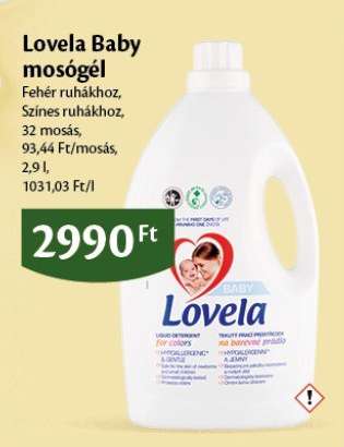 LOVELA BABY MOSÓGÉL