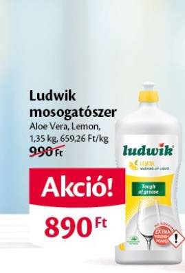 Ludwik Mosogatószer