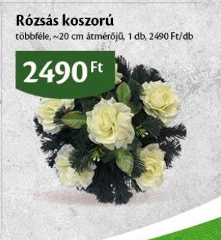 Rózsás koszorú