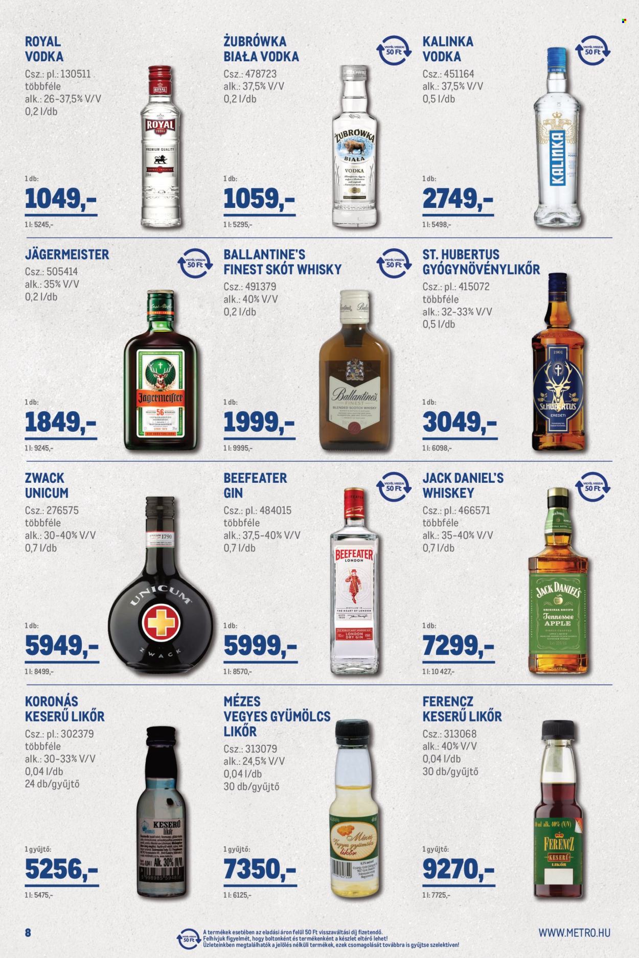 Metro akciós újságok - 2026.09.01 - 2026.09.30. Oldal 8