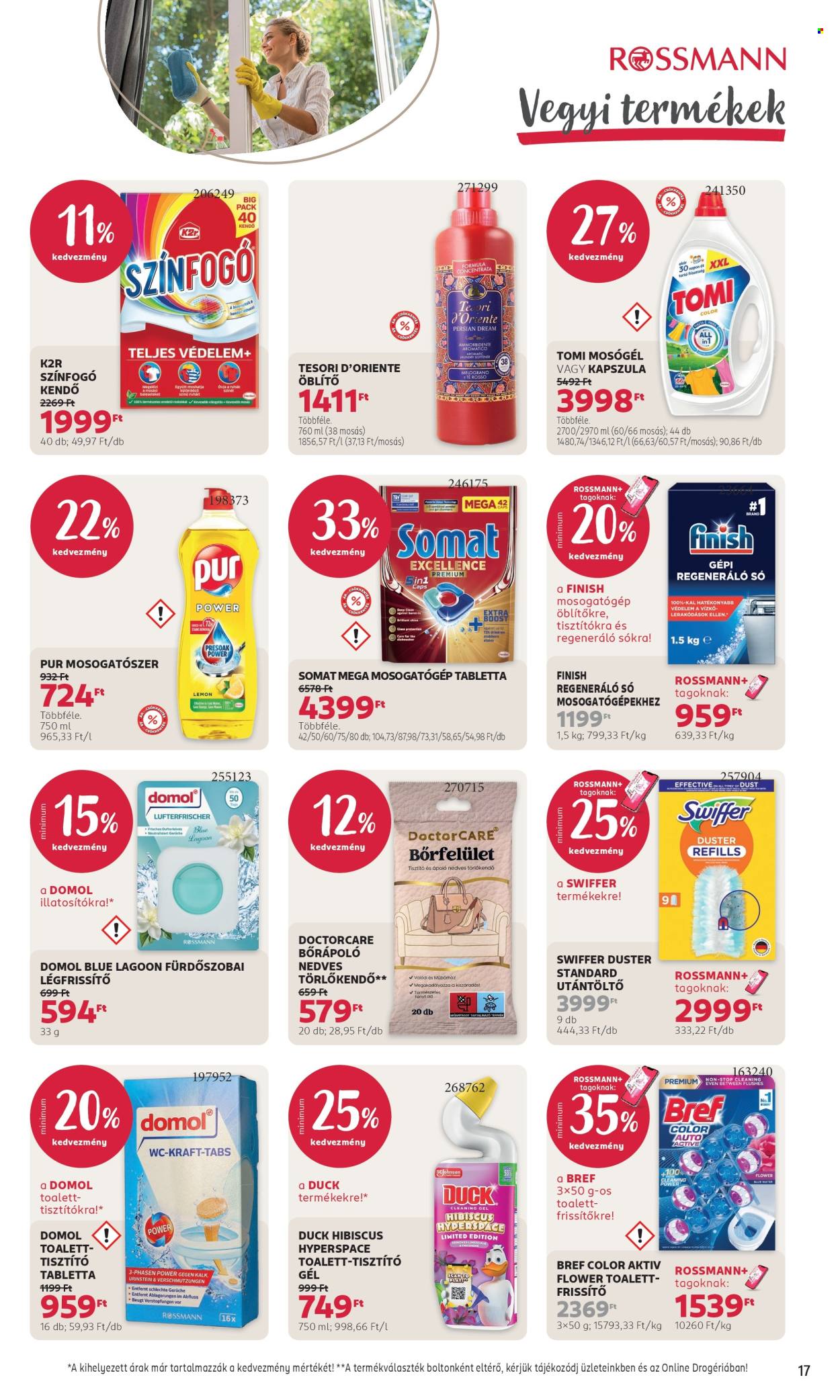 Rossmann akciós újságok - 2026.08.31 - 2026.09.04. Oldal 19
