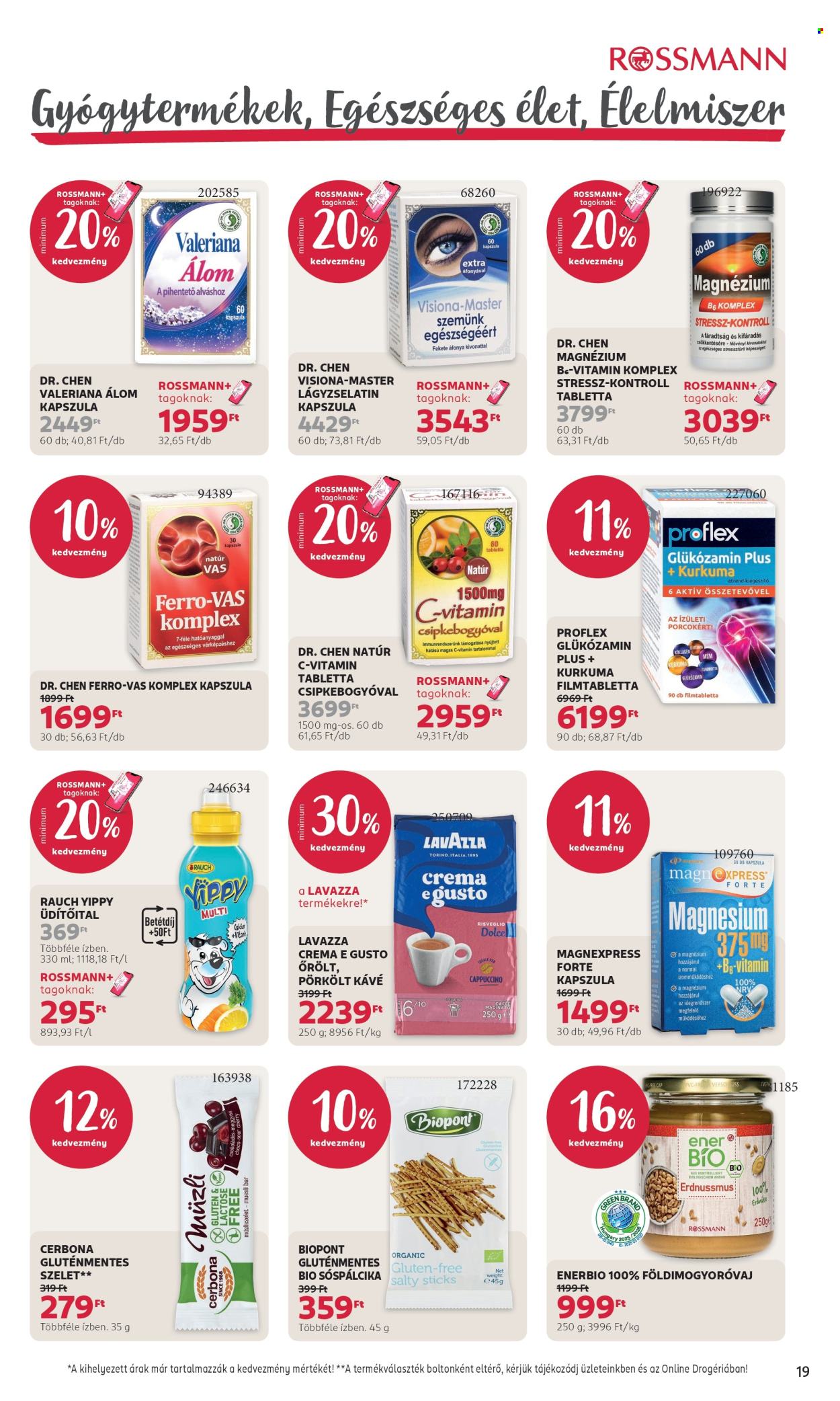 Rossmann akciós újságok - 2026.08.31 - 2026.09.04. Oldal 21