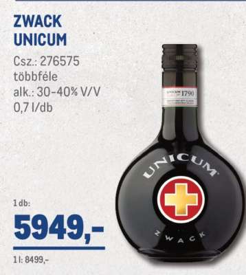 Zwack Unicum