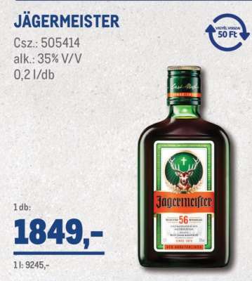 Jägermeister
