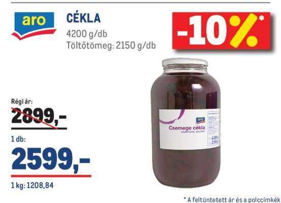 aro CÉKLA