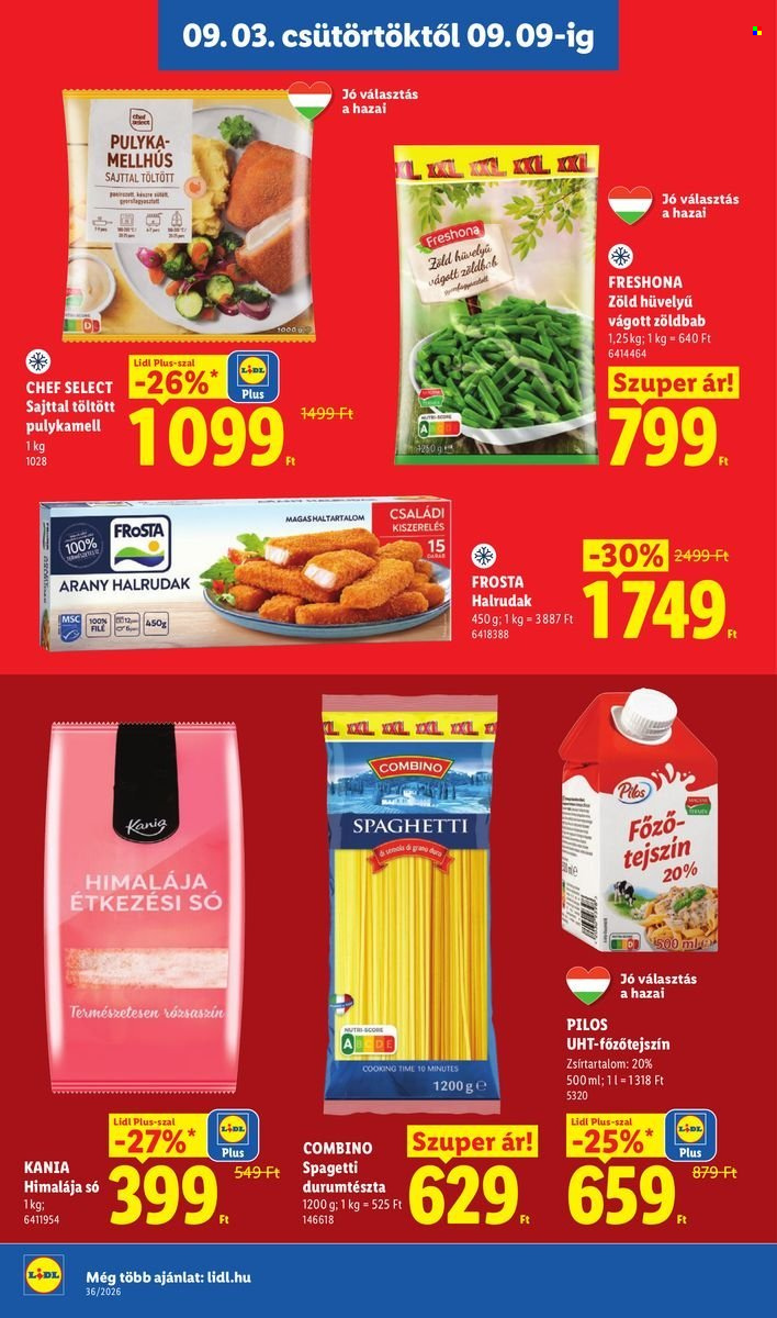 Lidl akciós újságok - 2026.09.03 - 2026.09.09. Oldal 12