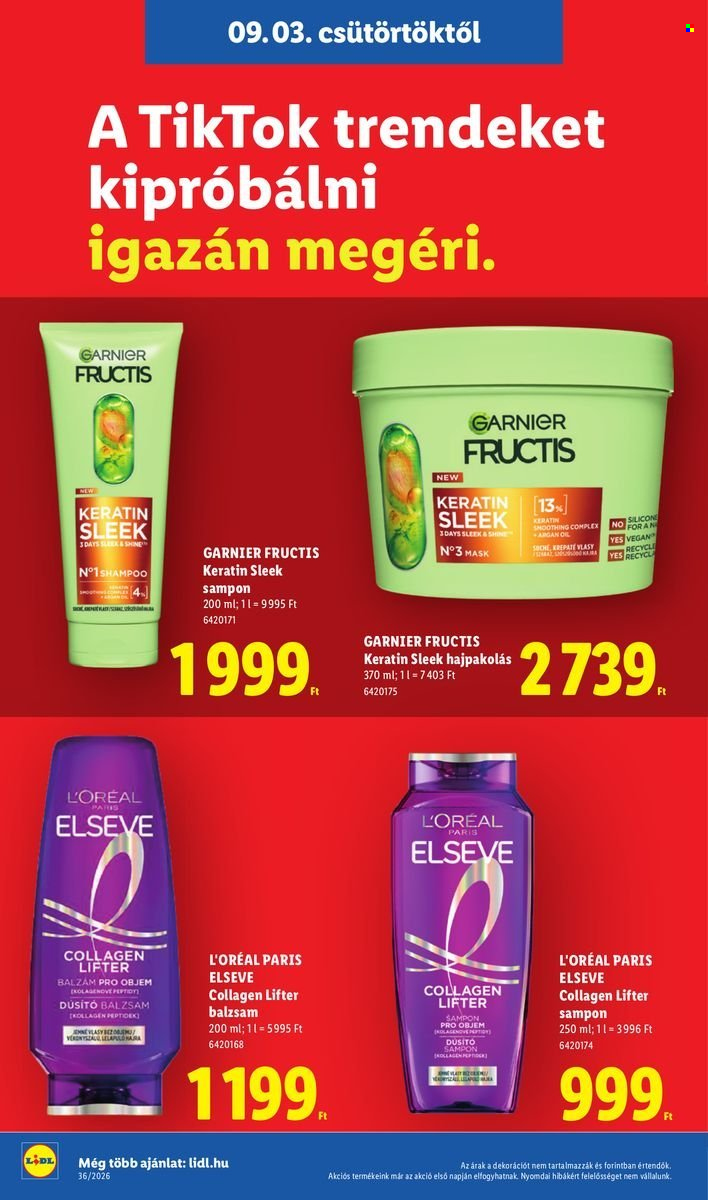 Lidl akciós újságok - 2026.09.03 - 2026.09.09. Oldal 22