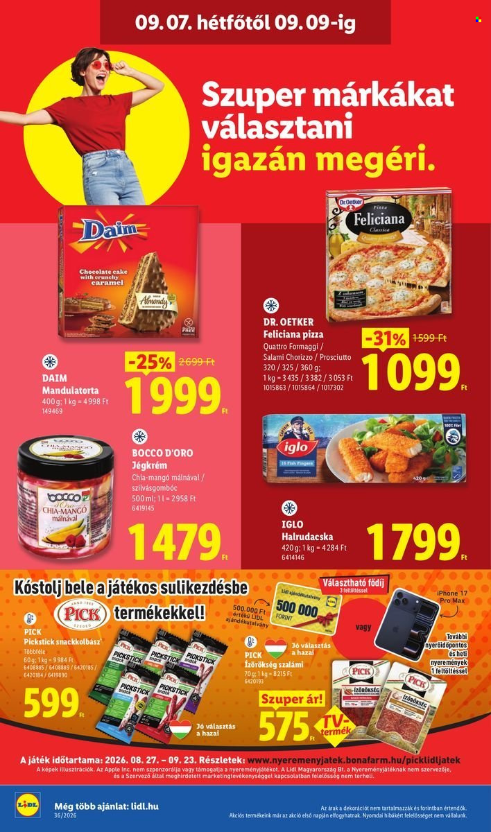 Lidl akciós újságok - 2026.09.03 - 2026.09.09. Oldal 56