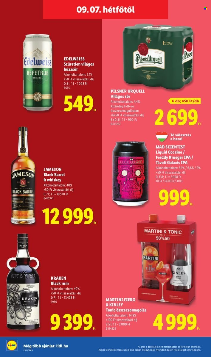 Lidl akciós újságok - 2026.09.03 - 2026.09.09. Oldal 68