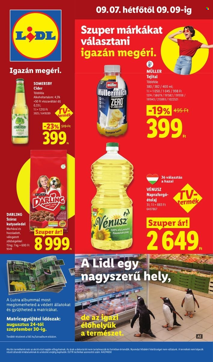 Lidl akciós újságok - 2026.09.03 - 2026.09.09. Oldal 70