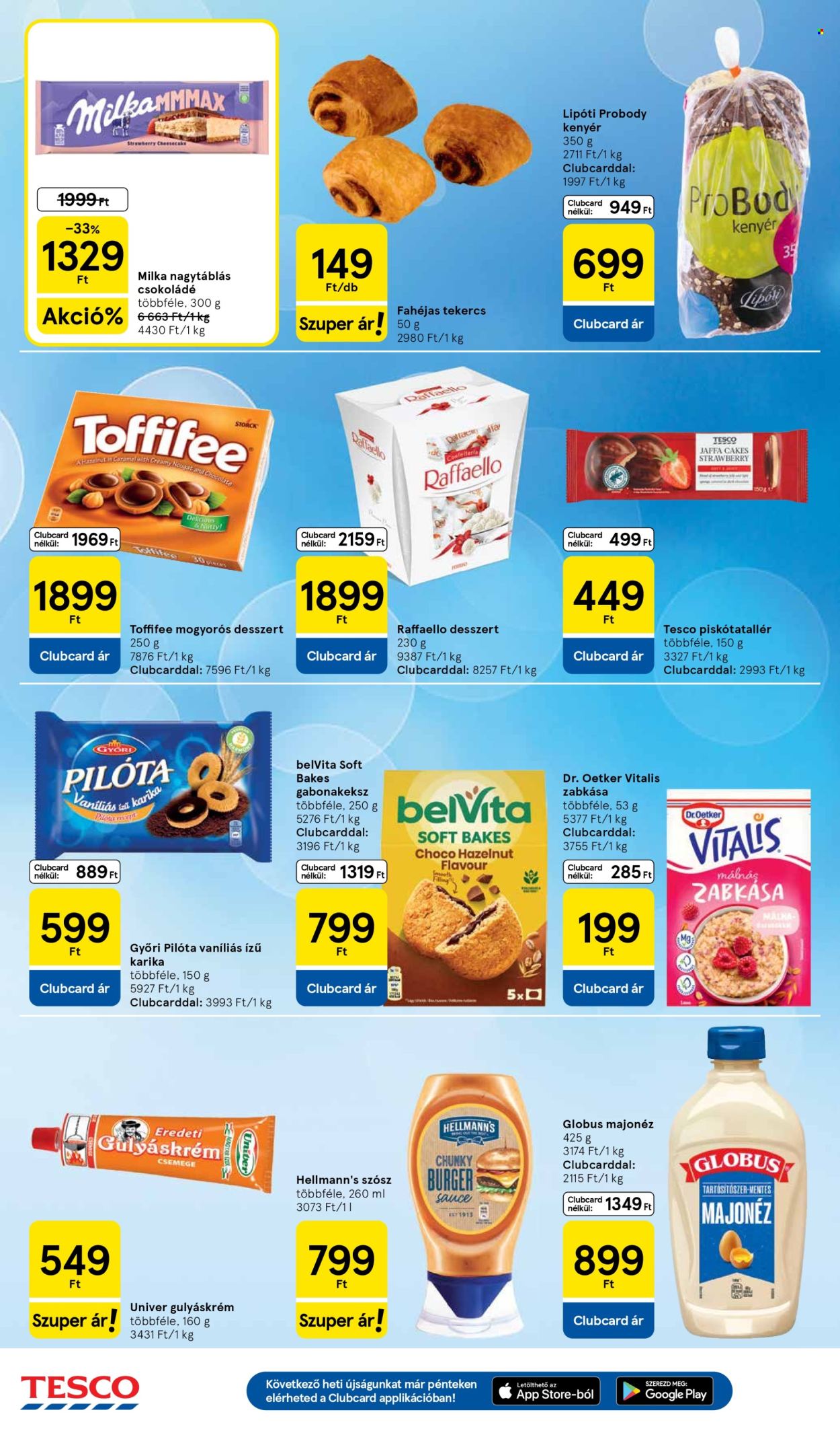 TESCO akciós újságok - 2026.09.03 - 2026.09.09. Oldal 6