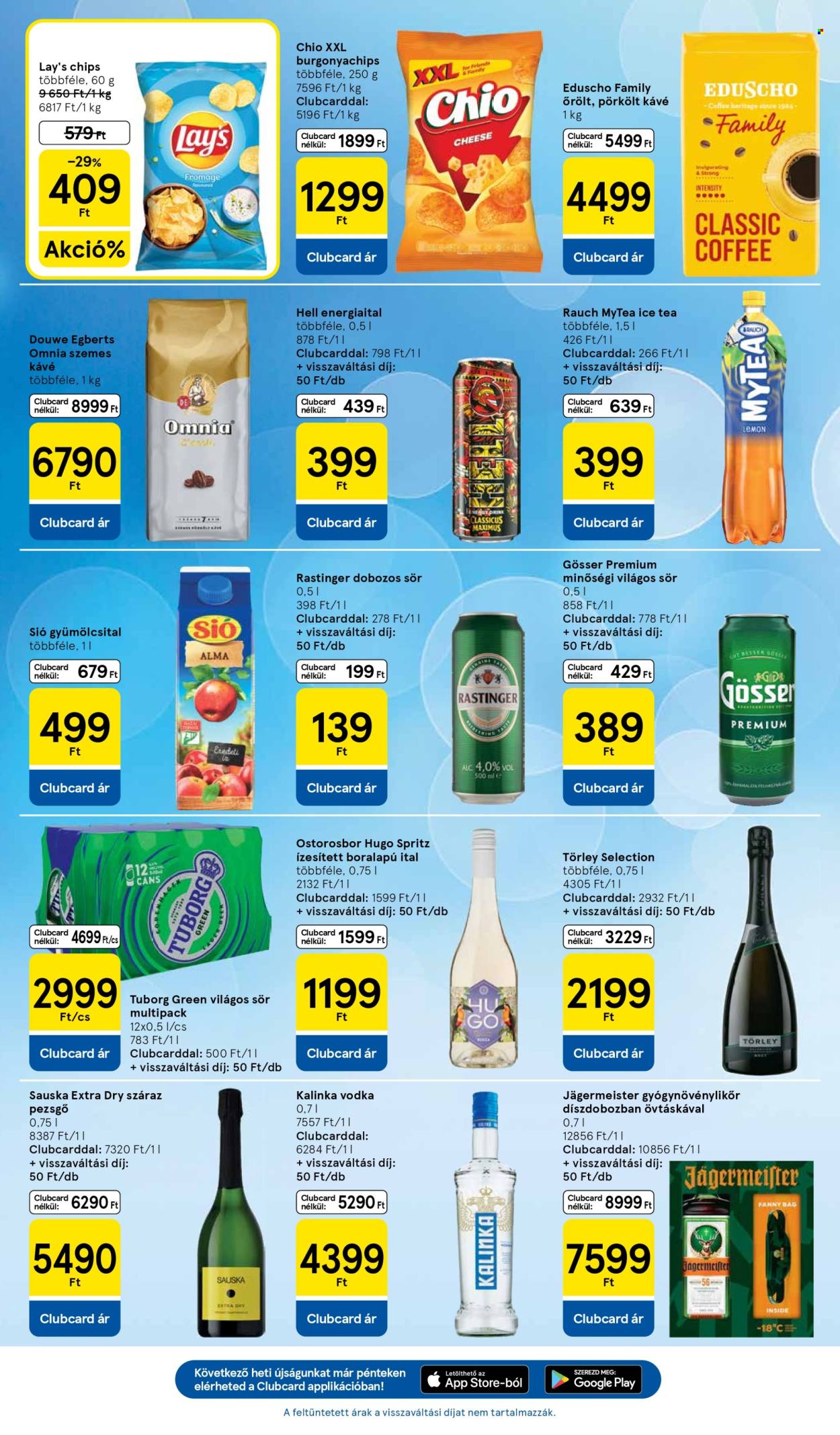 TESCO akciós újságok - 2026.09.03 - 2026.09.09. Oldal 7