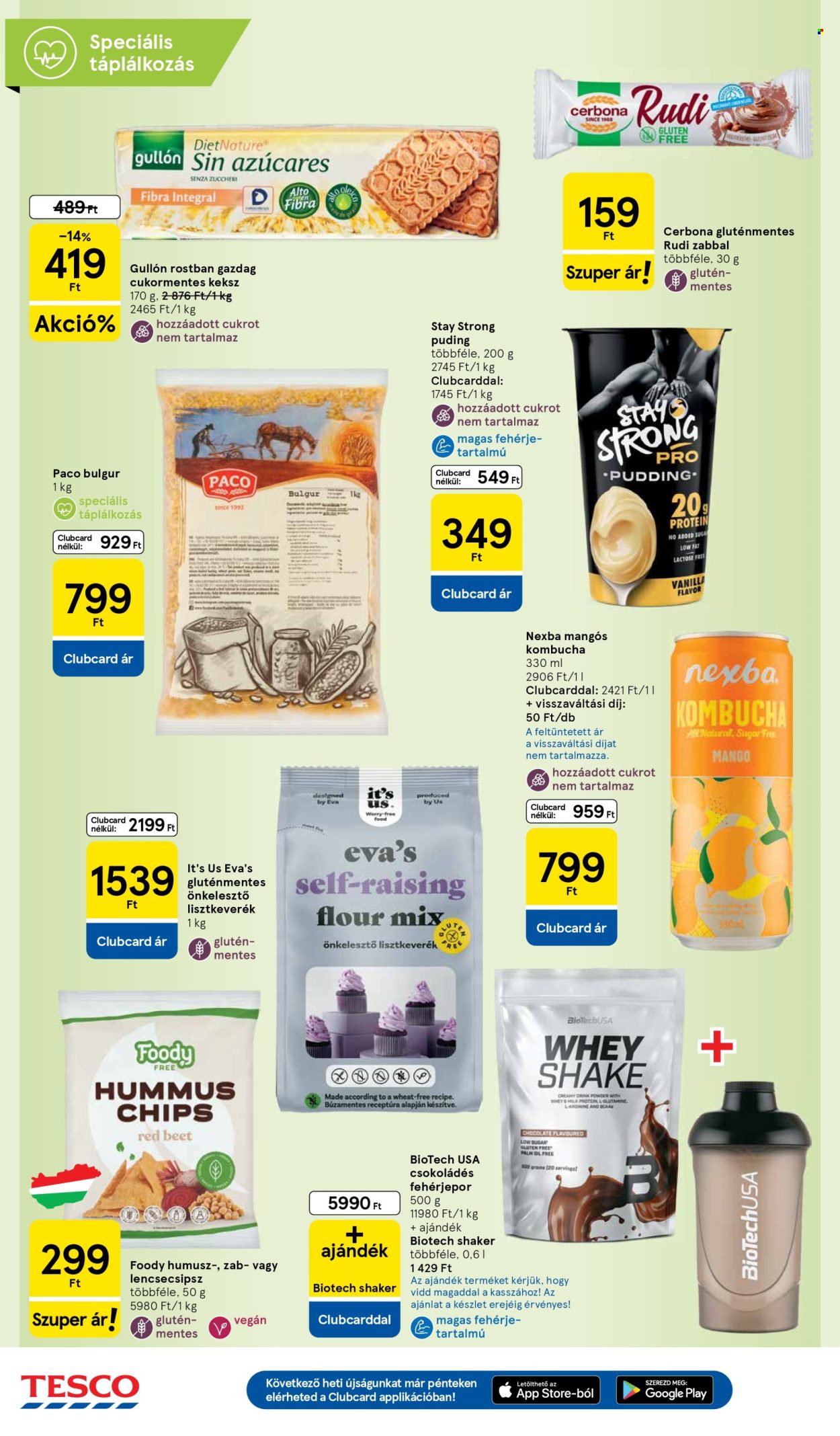 TESCO akciós újságok - 2026.09.03 - 2026.09.09. Oldal 12