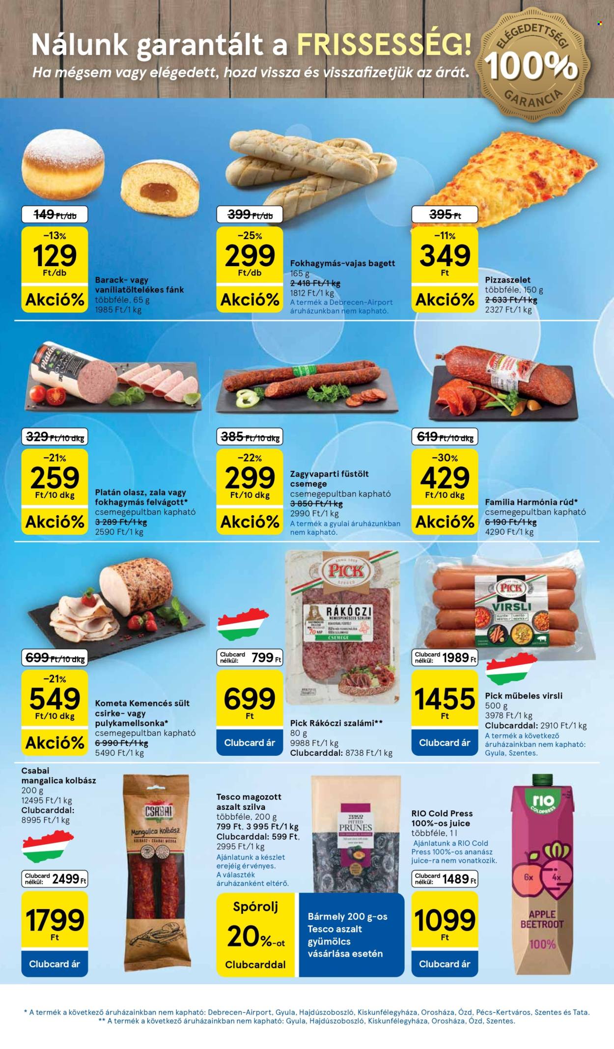 TESCO akciós újságok - 2026.09.03 - 2026.09.09. Oldal 17