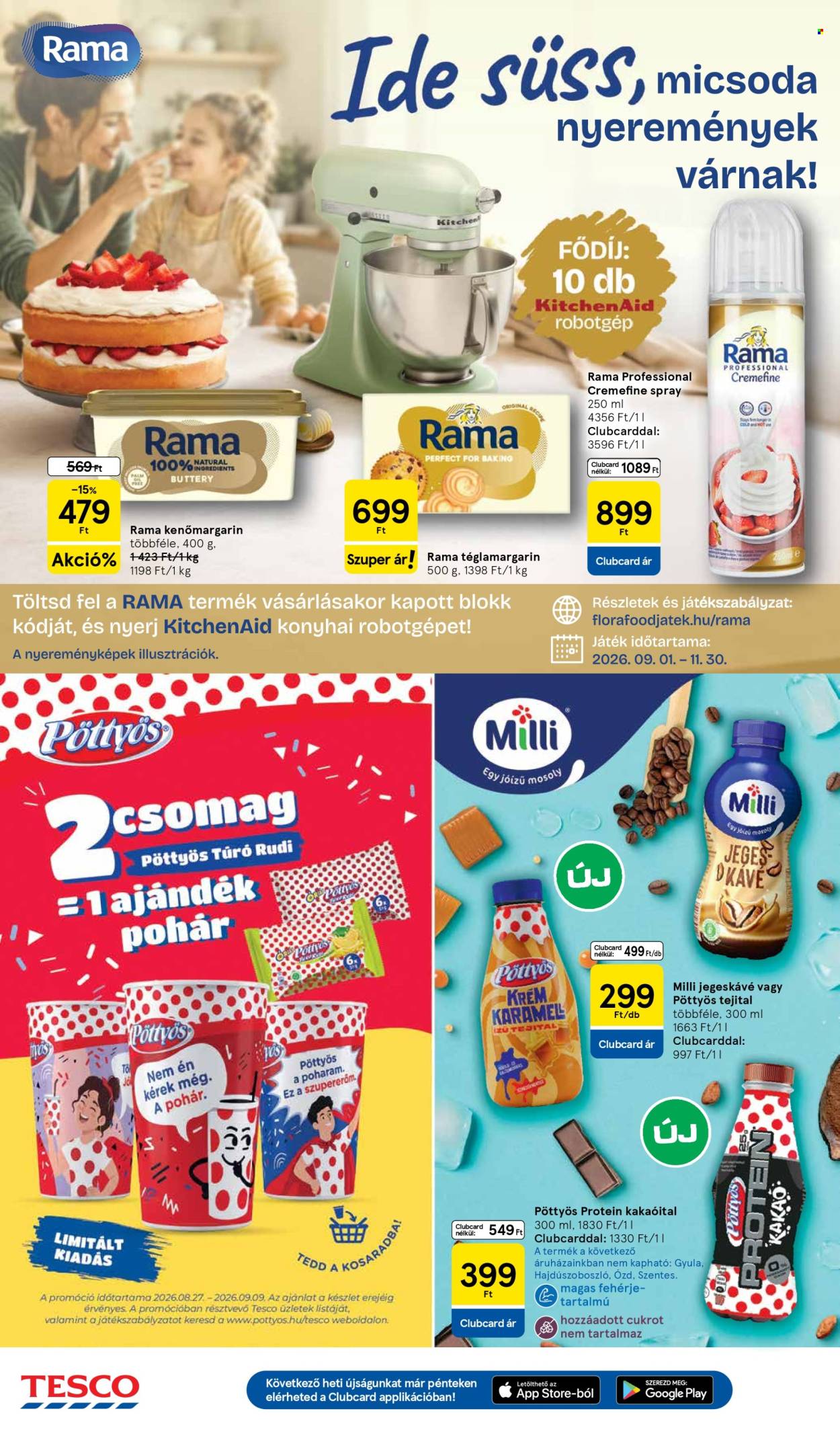 TESCO akciós újságok - 2026.09.03 - 2026.09.09. Oldal 18