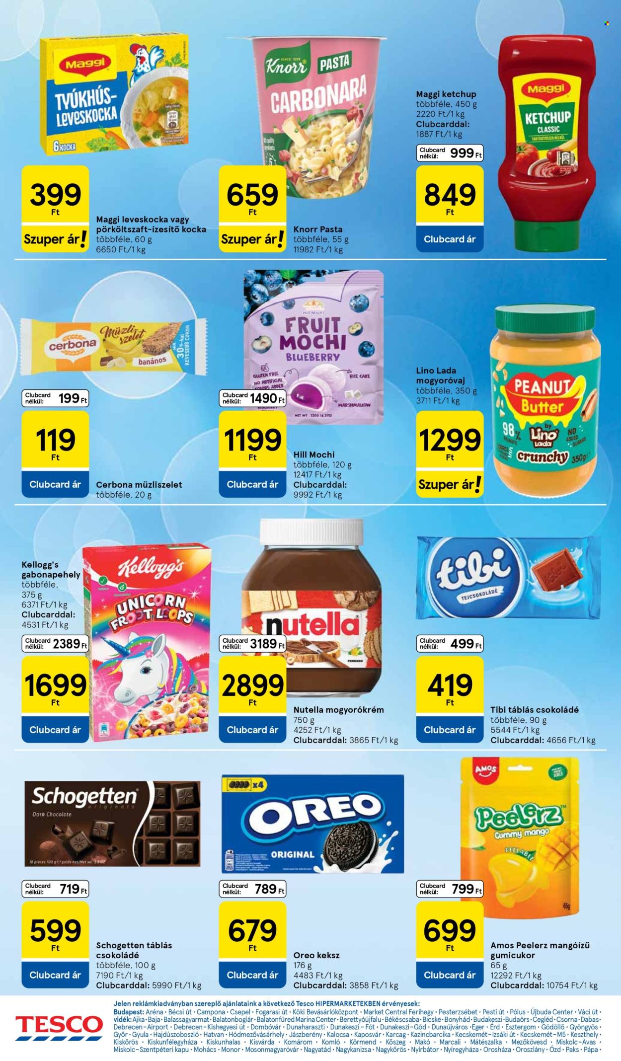 TESCO akciós újságok - 2026.09.03 - 2026.09.09. Oldal 20