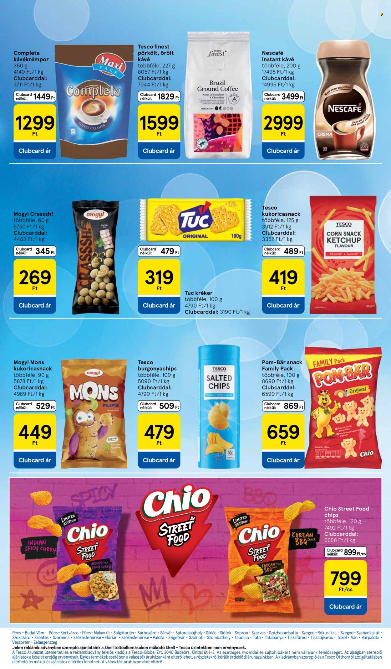 TESCO akciós újságok - 2026.09.03 - 2026.09.09. Oldal 21