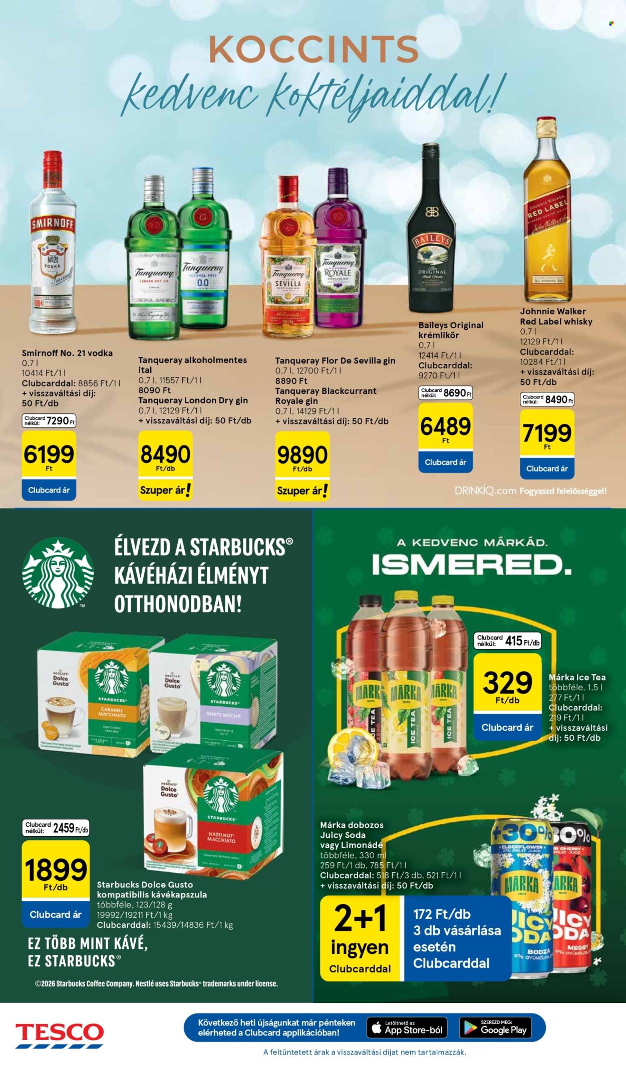 TESCO akciós újságok - 2026.09.03 - 2026.09.09. Oldal 22