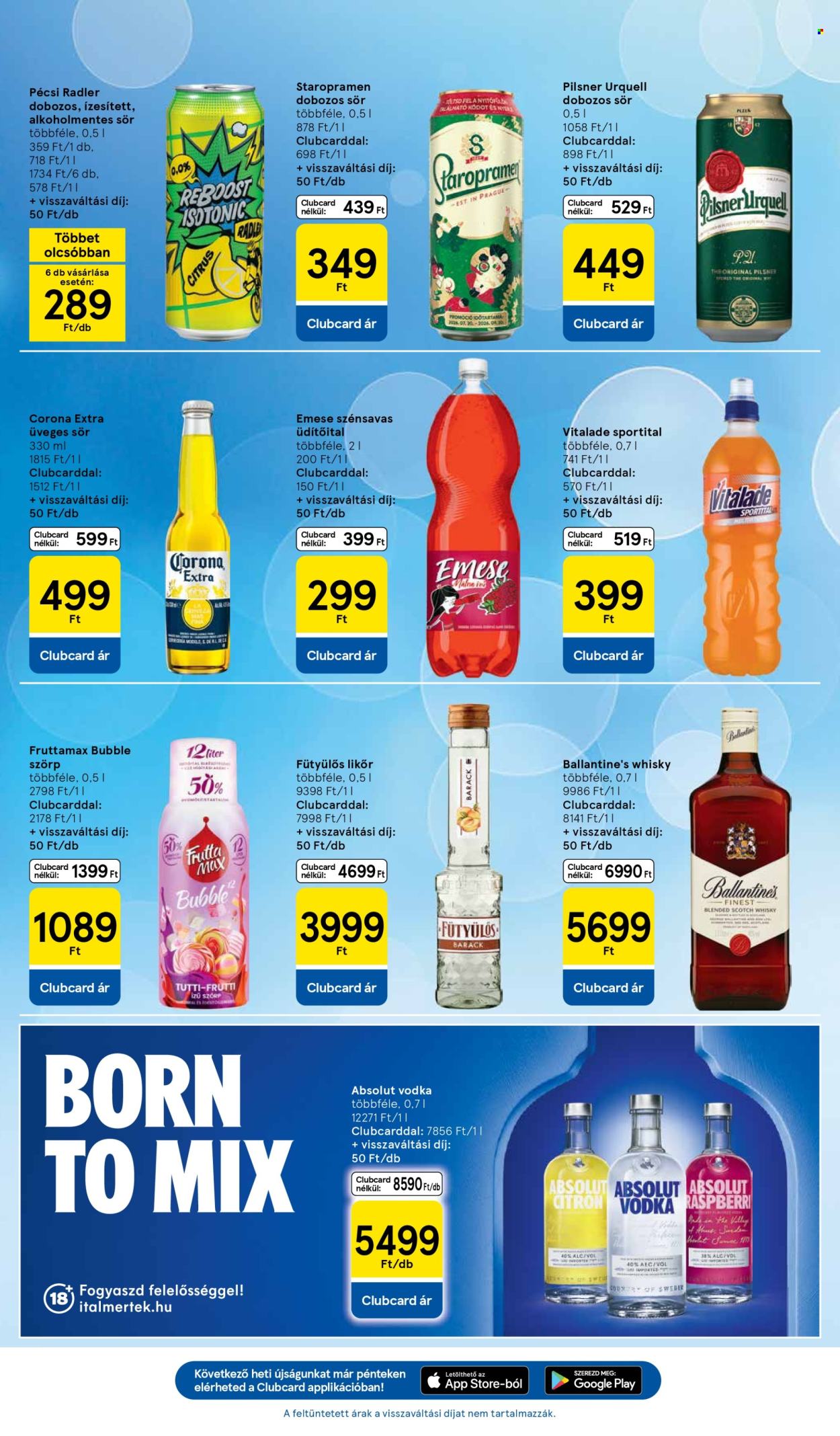 TESCO akciós újságok - 2026.09.03 - 2026.09.09. Oldal 23