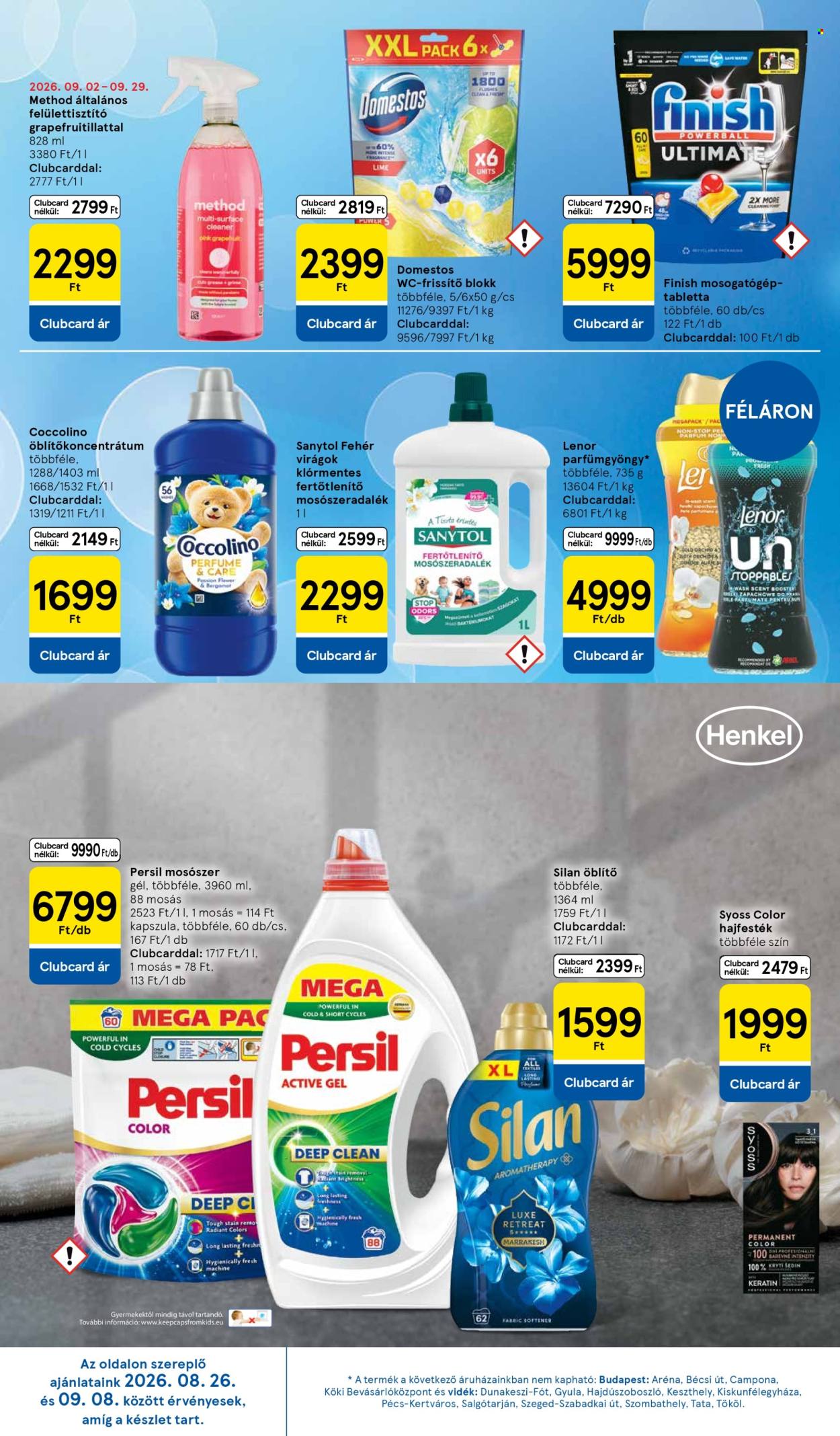 TESCO akciós újságok - 2026.09.03 - 2026.09.09. Oldal 24