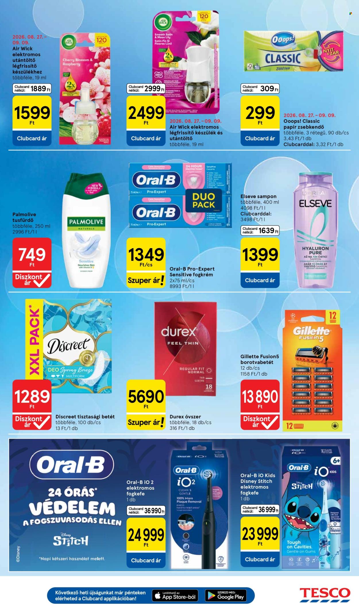 TESCO akciós újságok - 2026.09.03 - 2026.09.09. Oldal 25