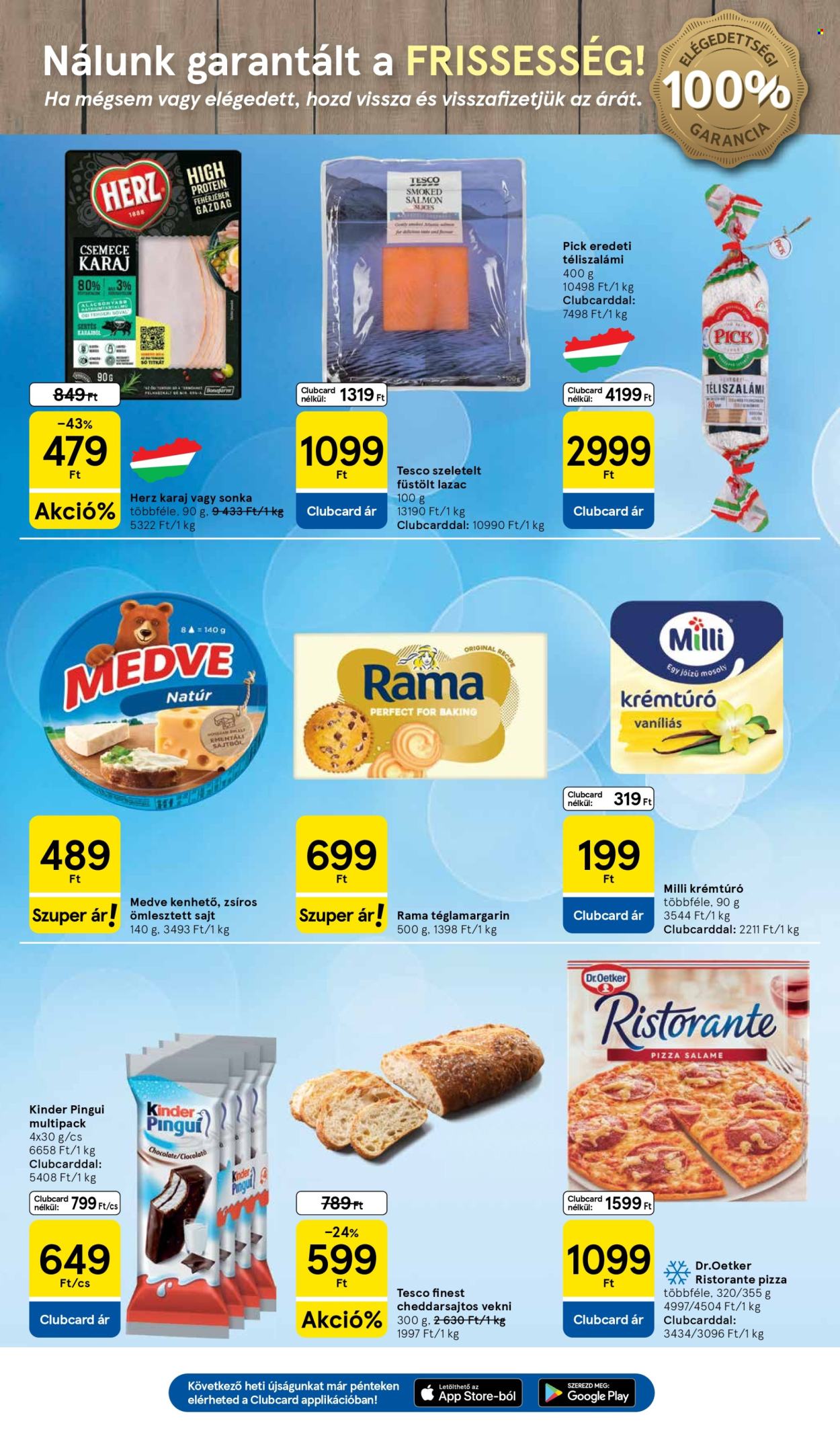 TESCO akciós újságok - 2026.09.03 - 2026.09.09. Oldal 3