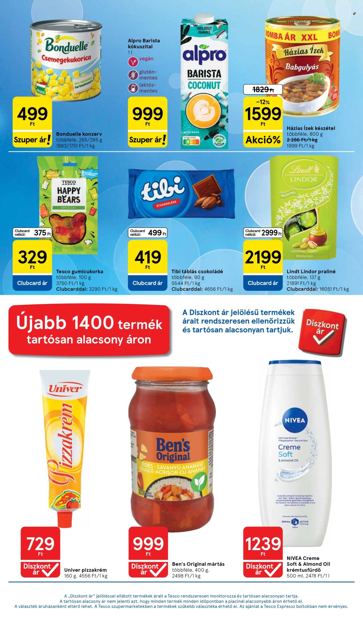 TESCO akciós újságok - 2026.09.03 - 2026.09.09. Oldal 5