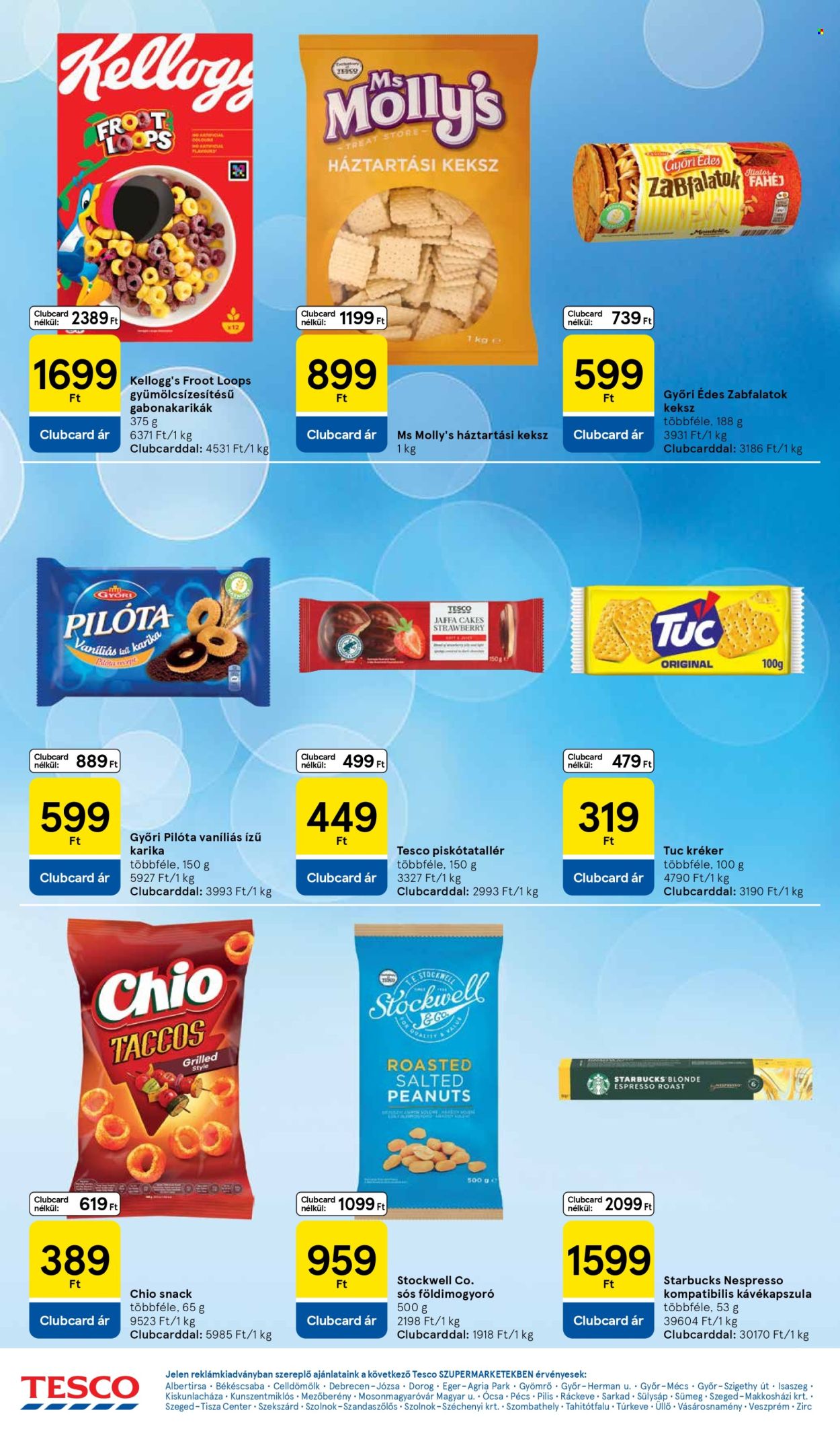 TESCO akciós újságok - 2026.09.03 - 2026.09.09. Oldal 6