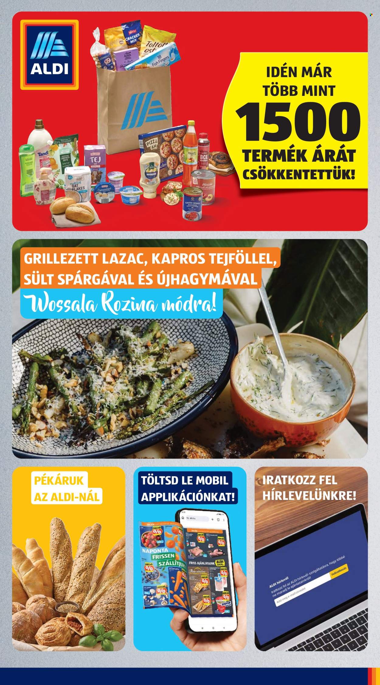 Aldi akciós újságok - 2026.09.03 - 2026.09.09. Oldal 5