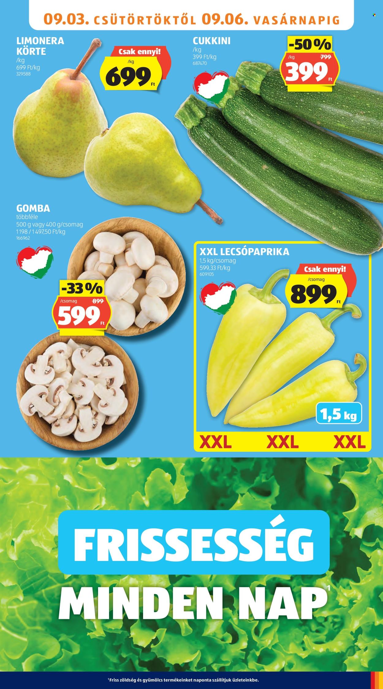 Aldi akciós újságok - 2026.09.03 - 2026.09.09. Oldal 7
