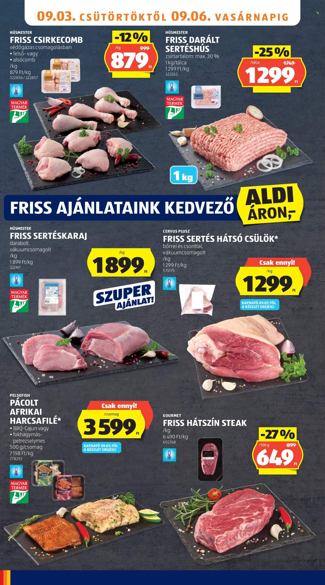 Aldi akciós újságok - 2026.09.03 - 2026.09.09. Oldal 10
