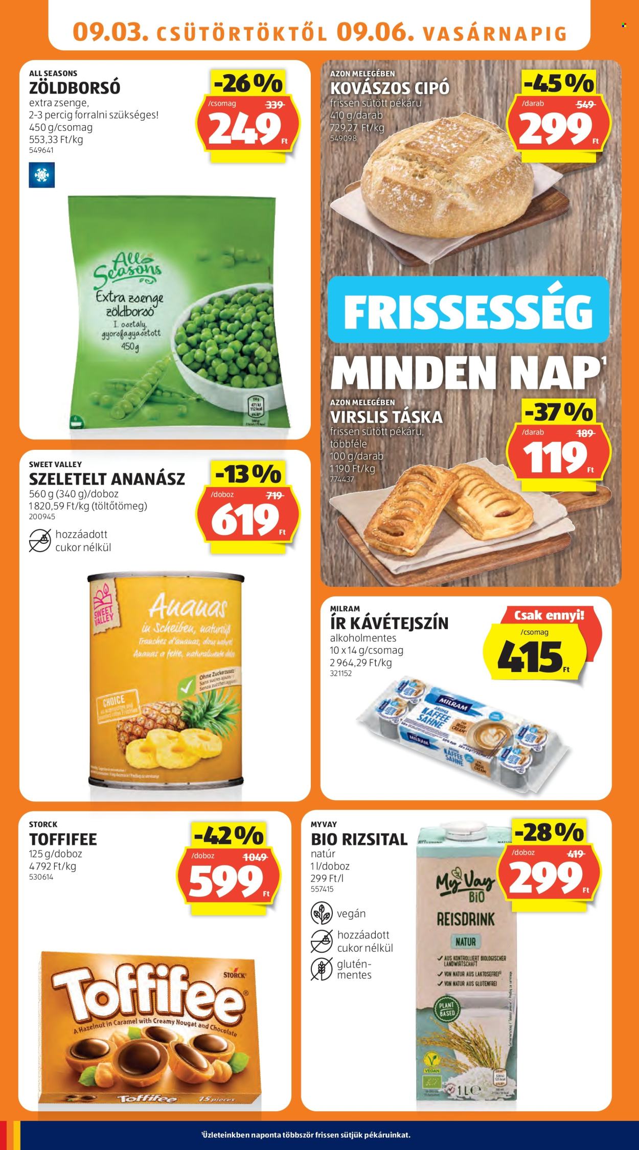 Aldi akciós újságok - 2026.09.03 - 2026.09.09. Oldal 14