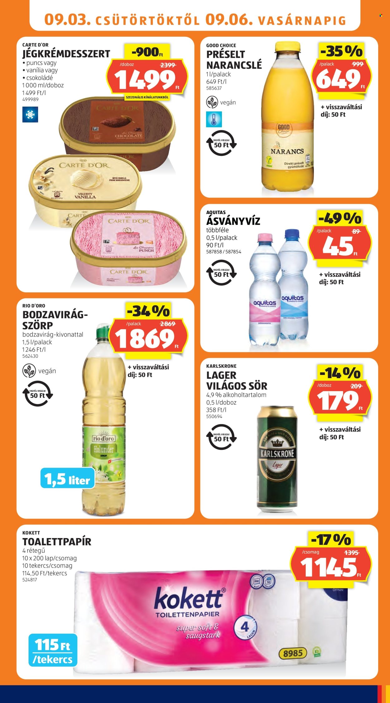 Aldi akciós újságok - 2026.09.03 - 2026.09.09. Oldal 15