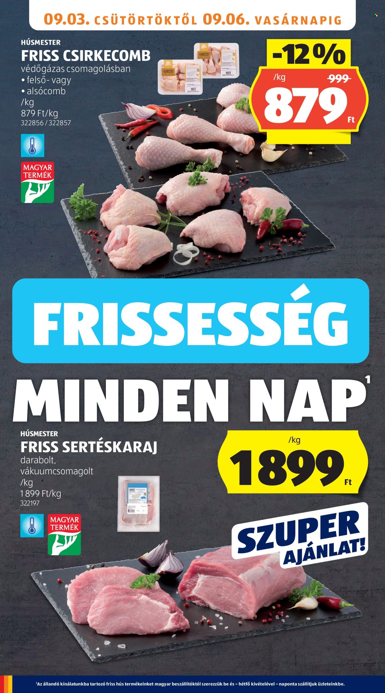 Aldi akciós újságok - 2026.09.03 - 2026.09.09. Oldal 16