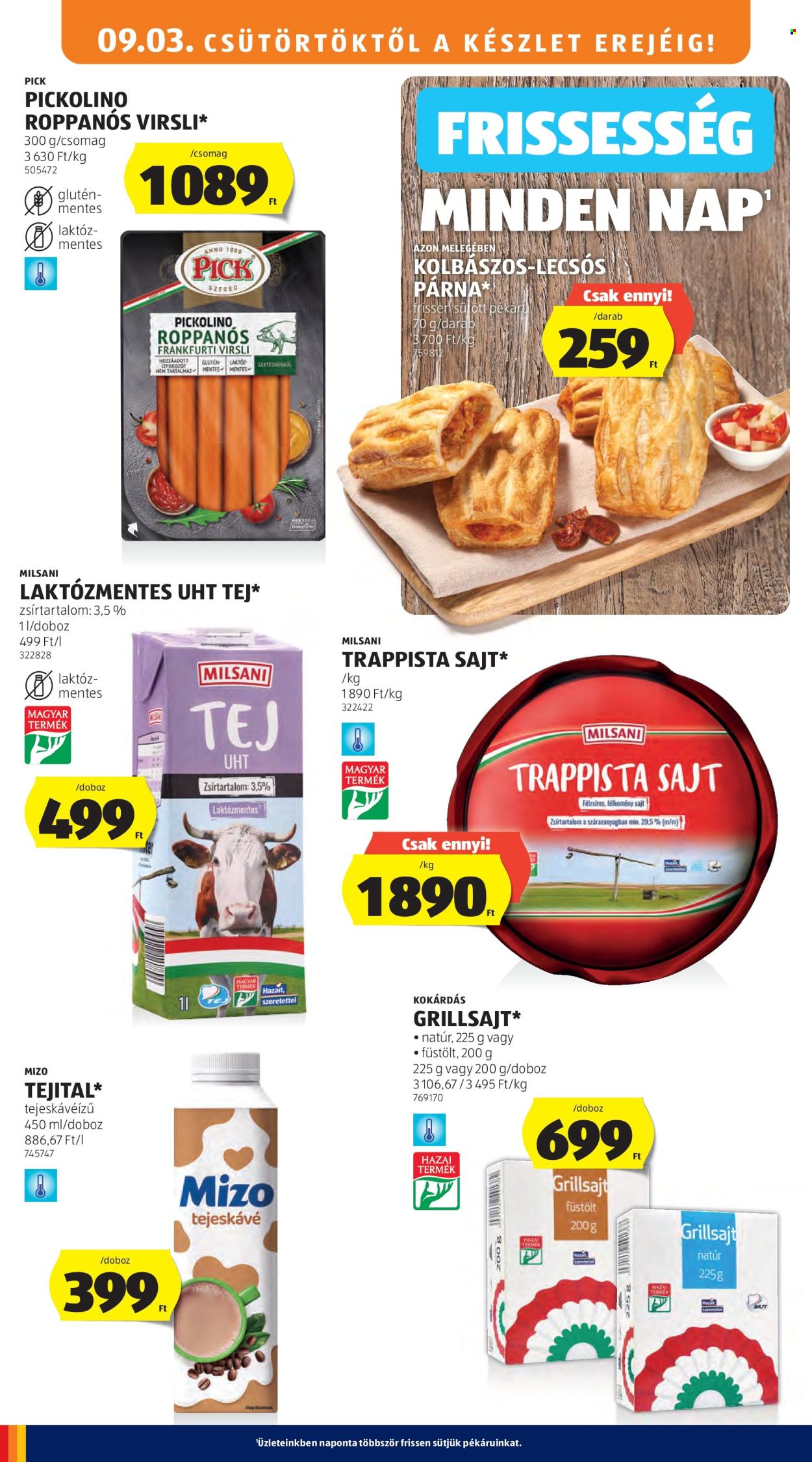 Aldi akciós újságok - 2026.09.03 - 2026.09.09. Oldal 18