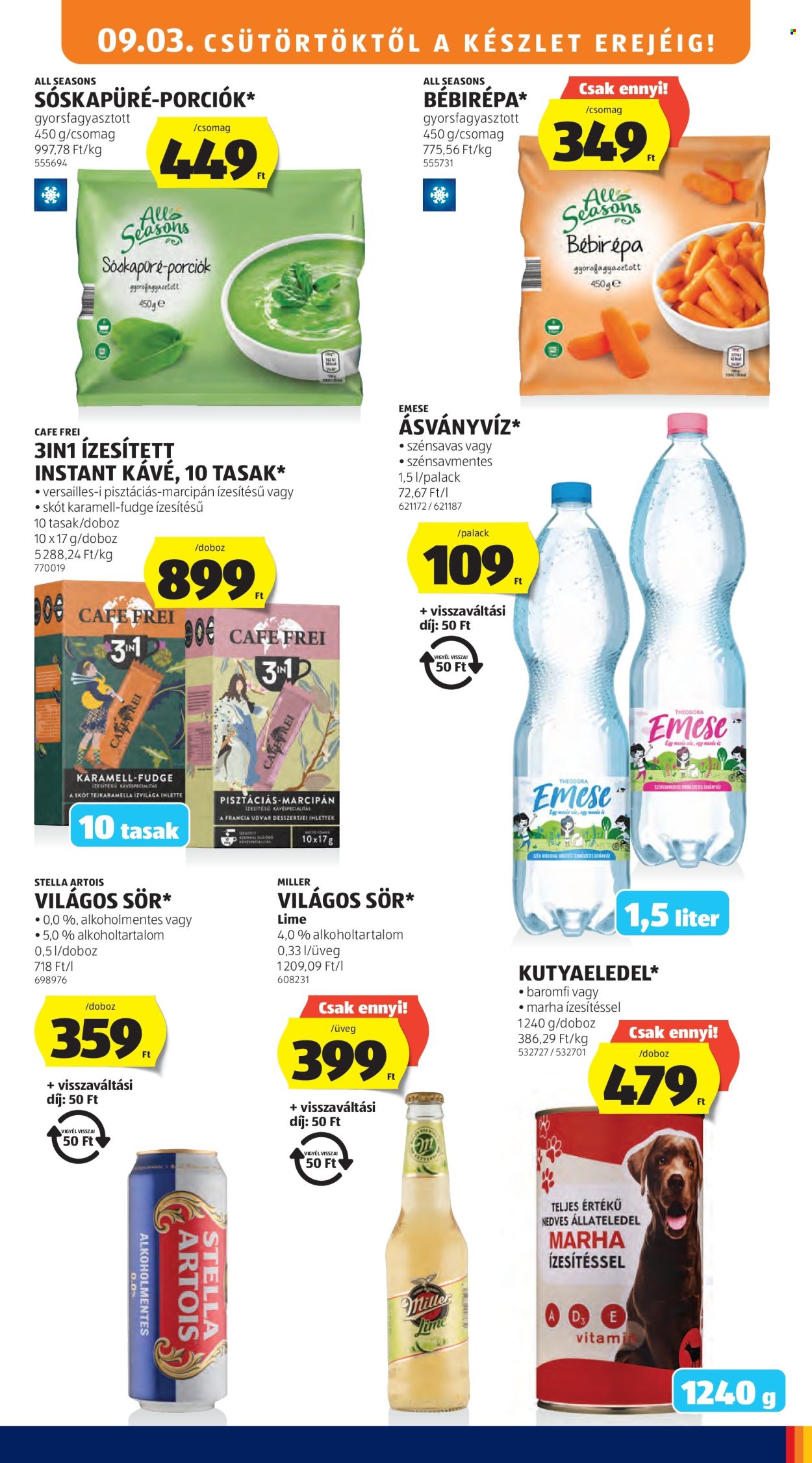 Aldi akciós újságok - 2026.09.03 - 2026.09.09. Oldal 19