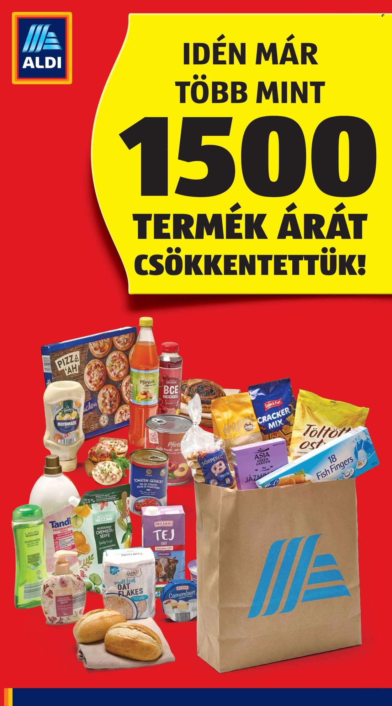 Aldi akciós újságok - 2026.09.03 - 2026.09.09. Oldal 20