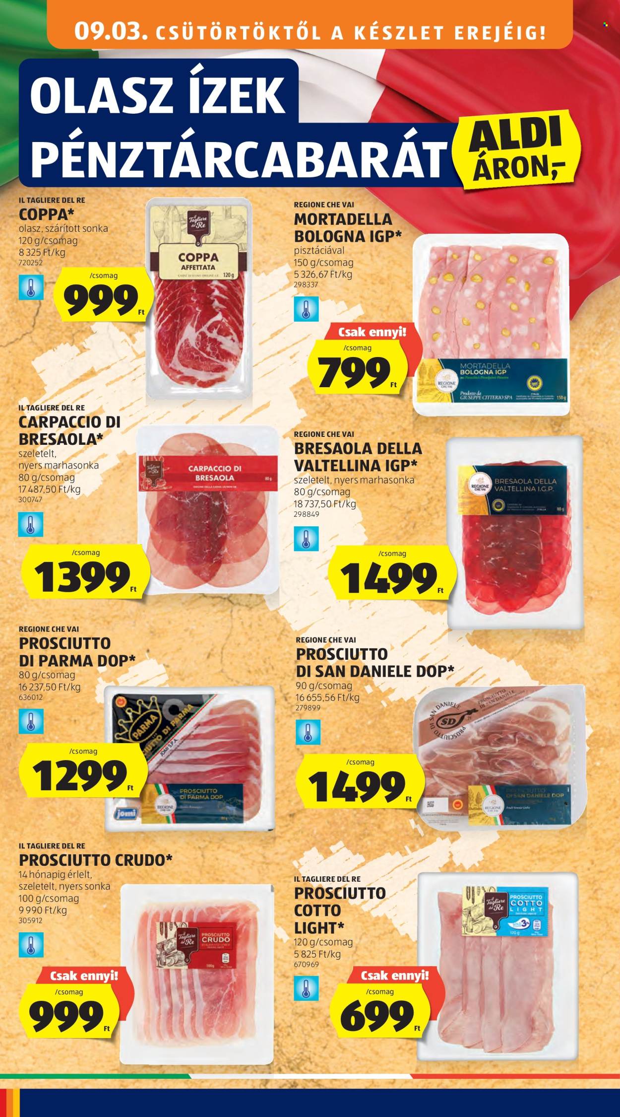 Aldi akciós újságok - 2026.09.03 - 2026.09.09. Oldal 22