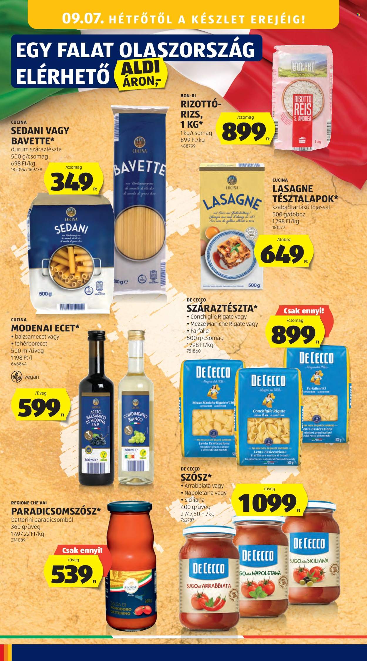 Aldi akciós újságok - 2026.09.03 - 2026.09.09. Oldal 30