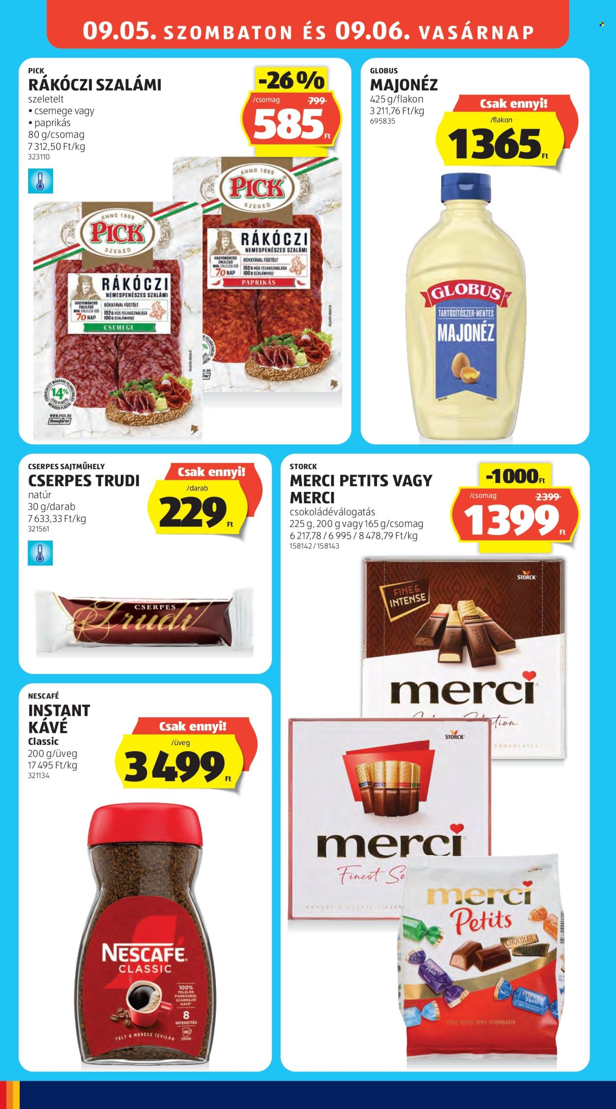 Aldi akciós újságok - 2026.09.03 - 2026.09.09. Oldal 34