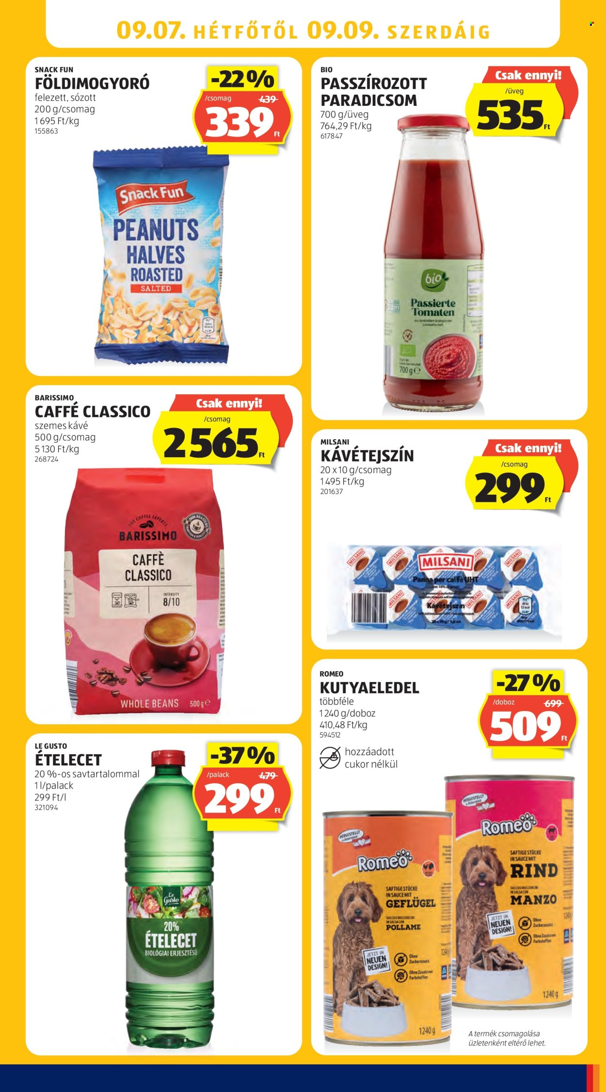 Aldi akciós újságok - 2026.09.03 - 2026.09.09. Oldal 39